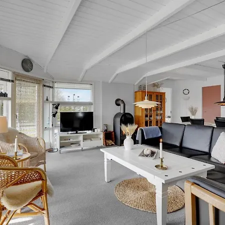 Blommevaenget Vi Vakantiehuis *