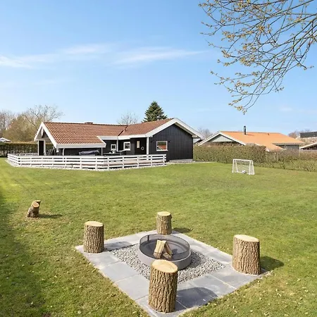 Blommevaenget Vi Vakantiehuis *