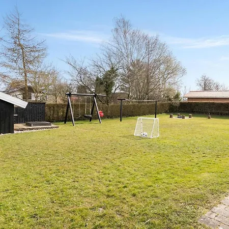 Vakantiehuis Blommevaenget Vi Hejls