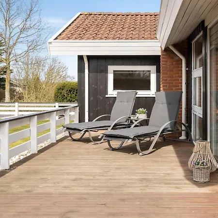 Vakantiehuis Blommevaenget Vi *