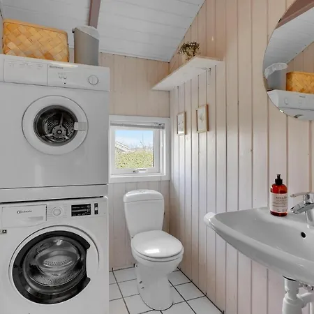 Дом отдыха Beautiful In With Kitchen Hejls